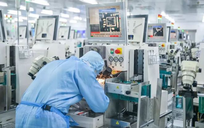 改革開放進行時 無錫企業(yè)技術(shù)開發(fā)蓄勢待發(fā)